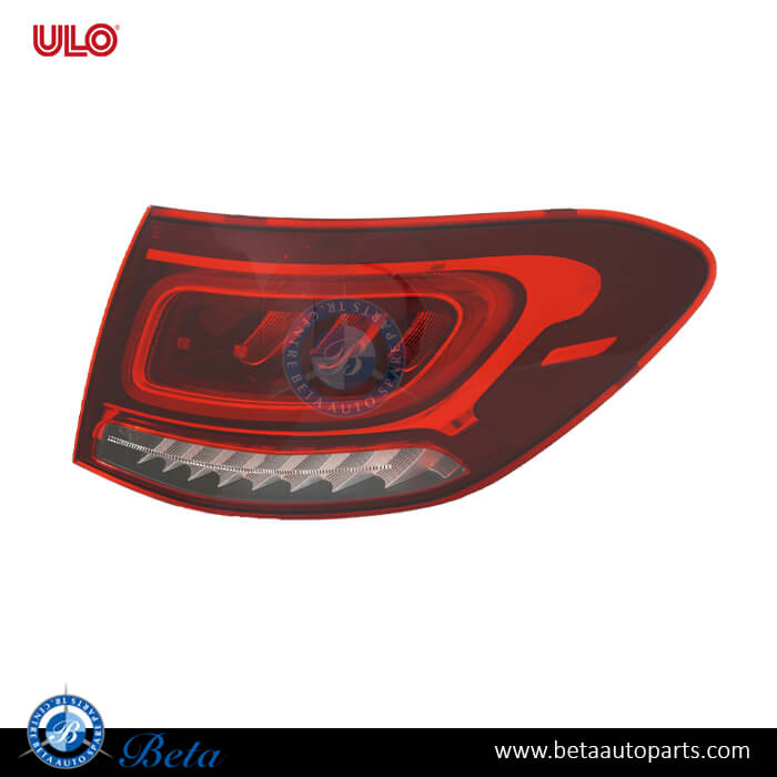 Right Side Tail Lamp LED for Mercedes GLC-Class W253 2020-2022 models, Part Number 2539069401 Right Side Tail Lamp LED for Mercedes GLC-Class W253 2020-2022 models, Part Number 2539069401